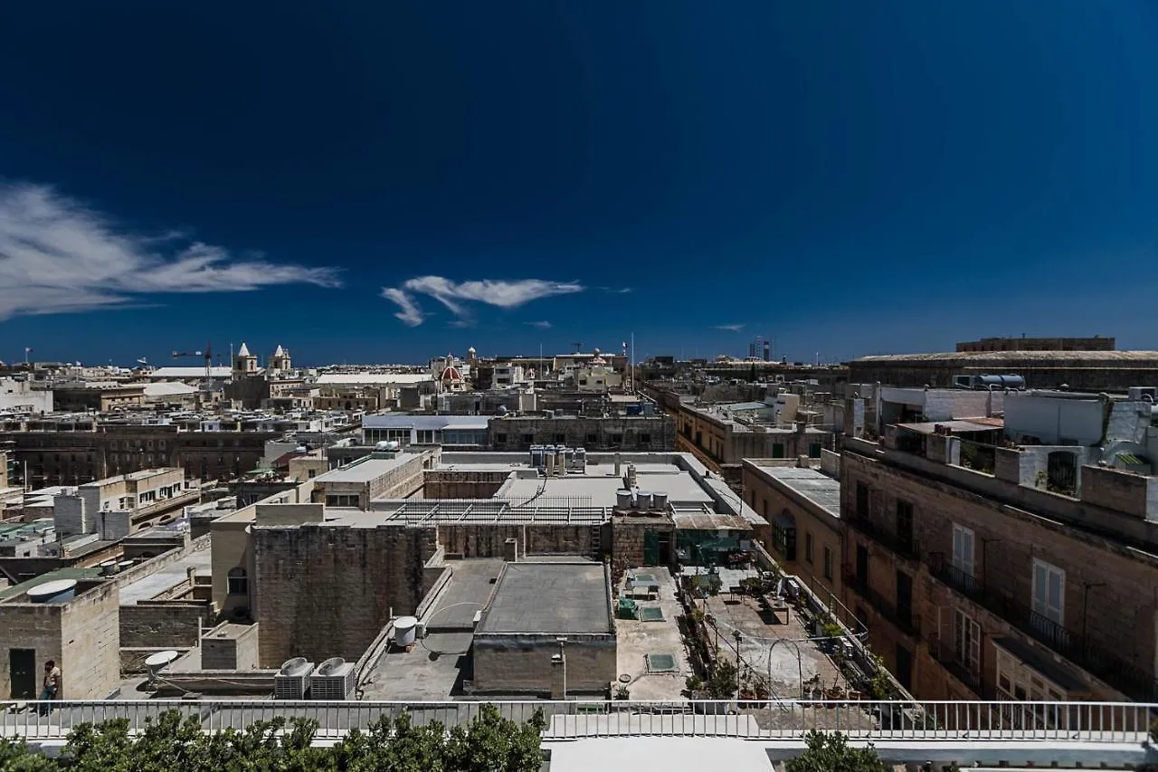 Osborne Hotel Valletta Malta