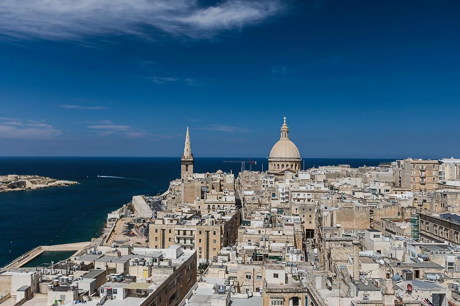 Osborne Hotel Valletta