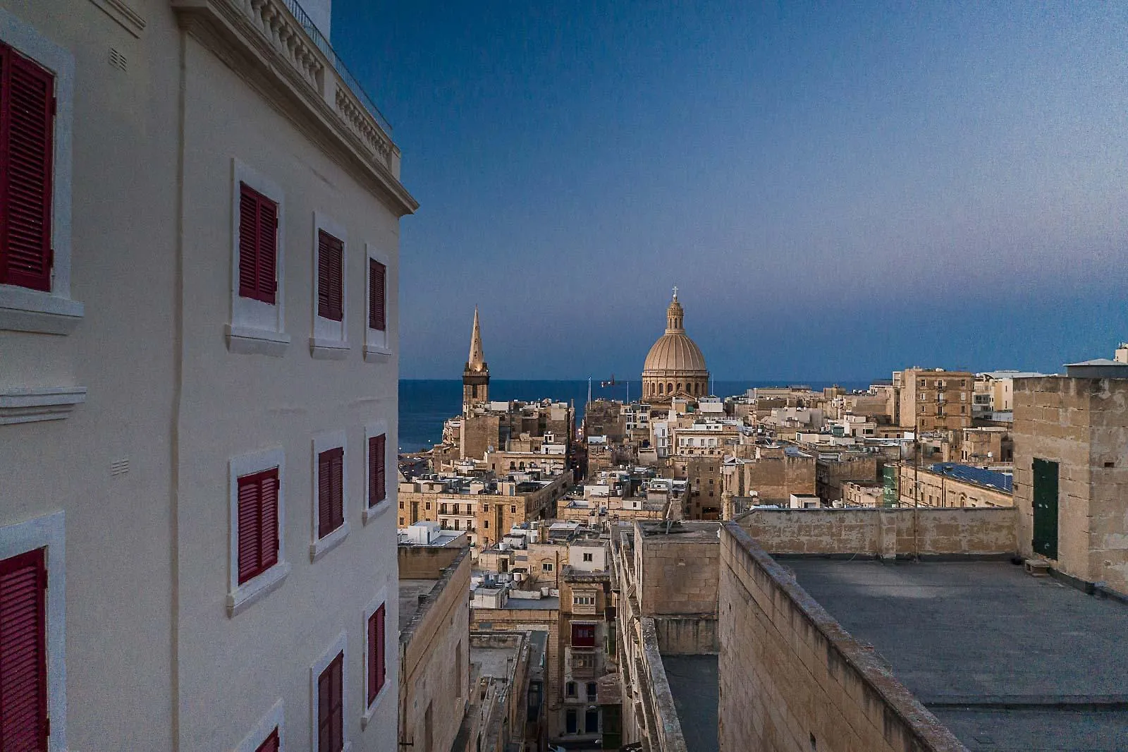 Osborne Hotel Valletta