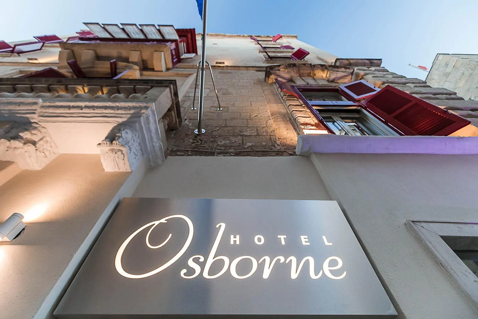 Osborne Hotel Valletta