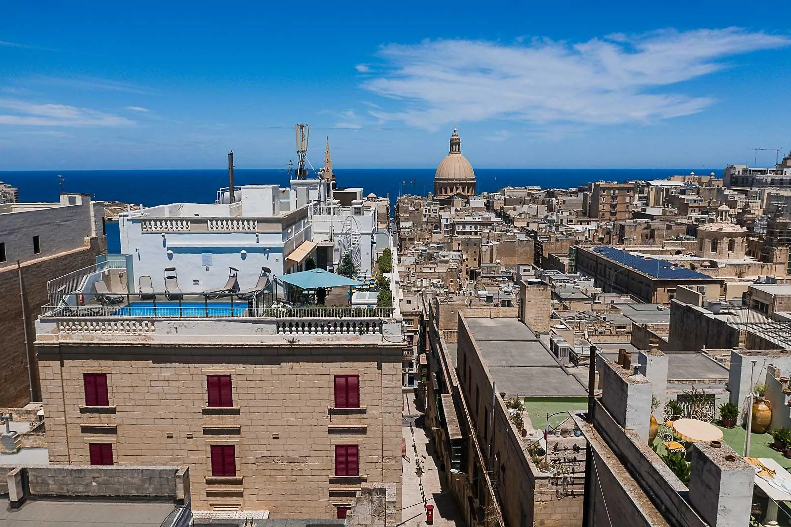 Osborne Hotel Valletta