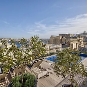 66 Saint Paul's & **** Valletta